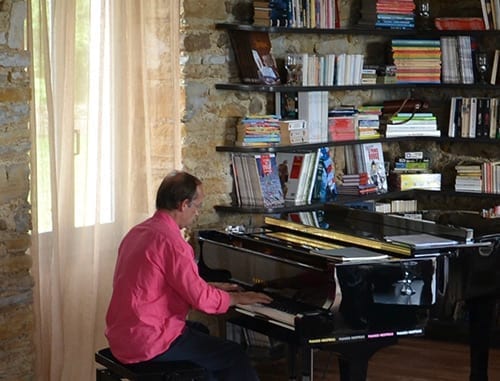 Cours de piano pour adultes- Académie Gregory - Cours de piano