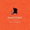 Partition Piano Académie - niveau 5