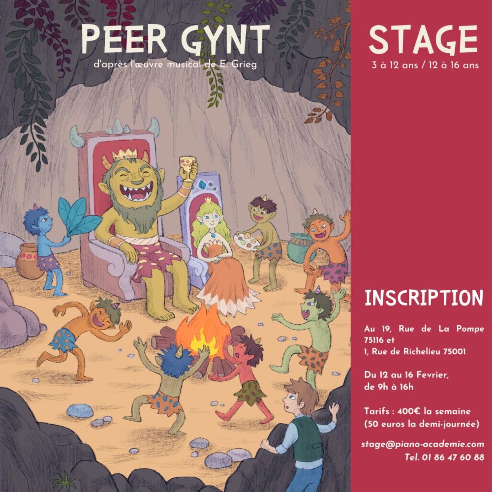 Stage hiver 2024