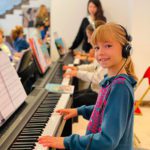 Le piano pour les 5-16 ans