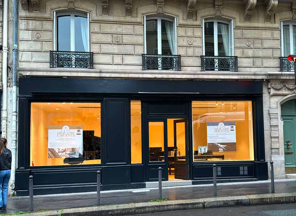 Cours de Piano Paris 6e