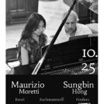 Concert Exceptionnel : Sungbin Hong et Maestro Maurizio Moretti