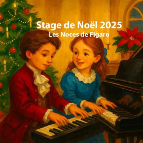 Stage Noel 2025