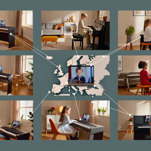 Offre découverte - cours en ligne pour enfants