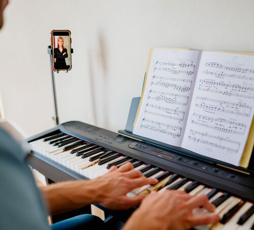 Abonnement mensuel illimité - cours en ligne