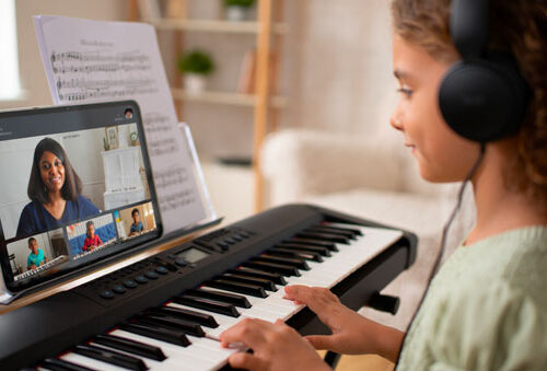 Pack de 10 cours en ligne - Enfants