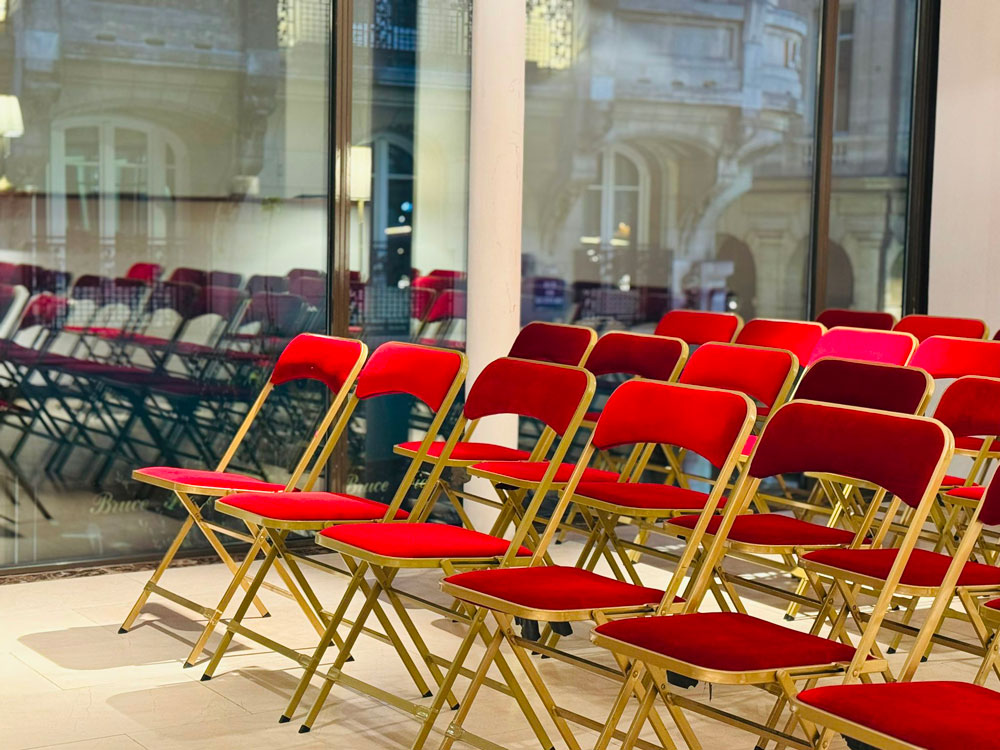 Le petit bar pour l'after