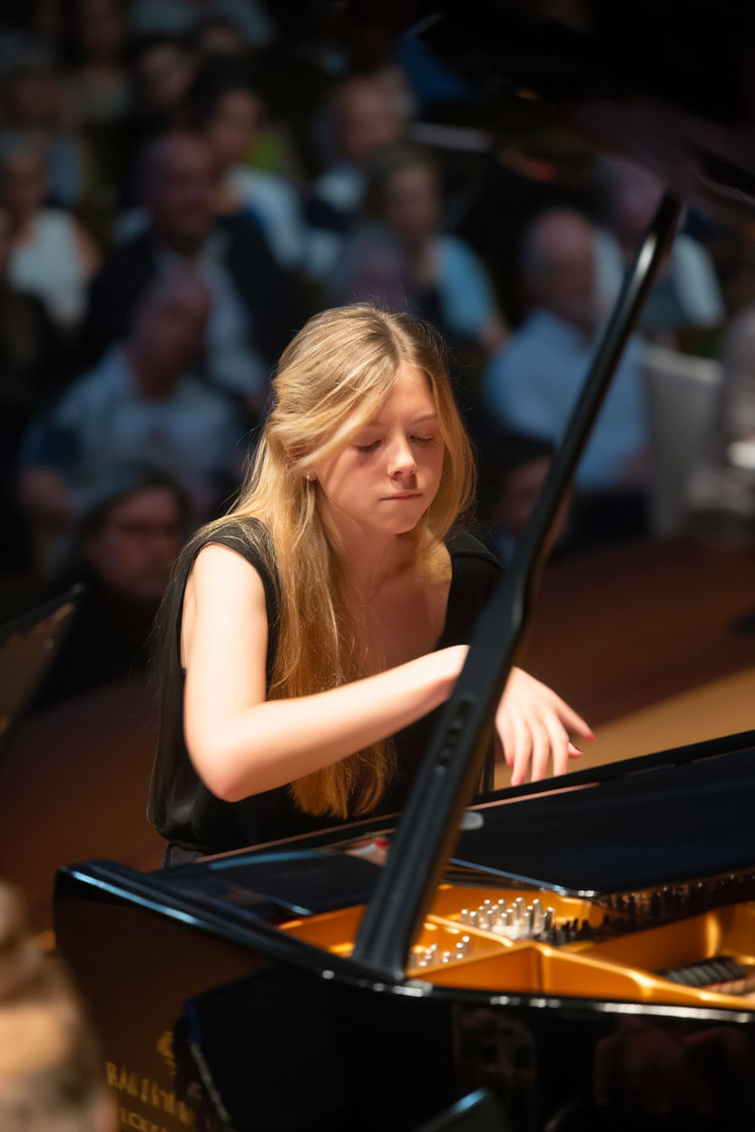 Cours collectifs de piano pour adolescents chez Piano Académie