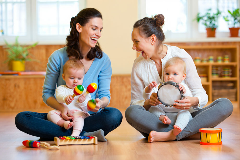 Histoire musicale pour enfants