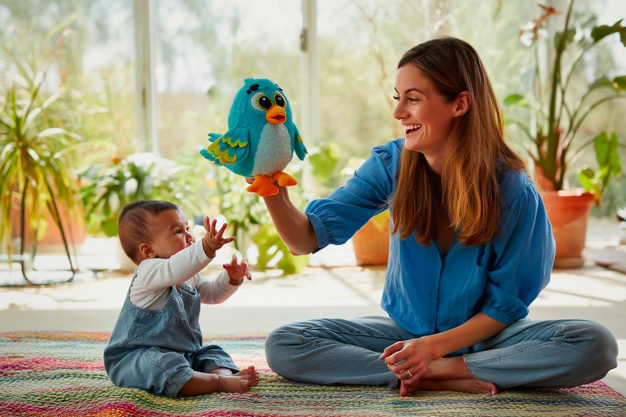 Coco l’Oiseau voyage dans le temps avec les enfants