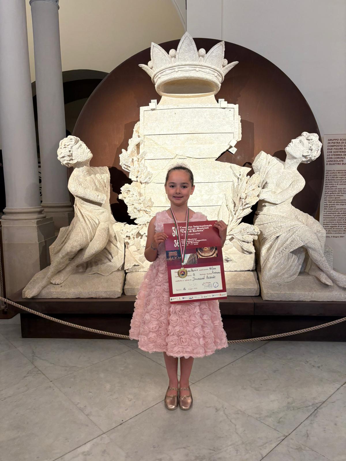 Concours international de Barletta 2026