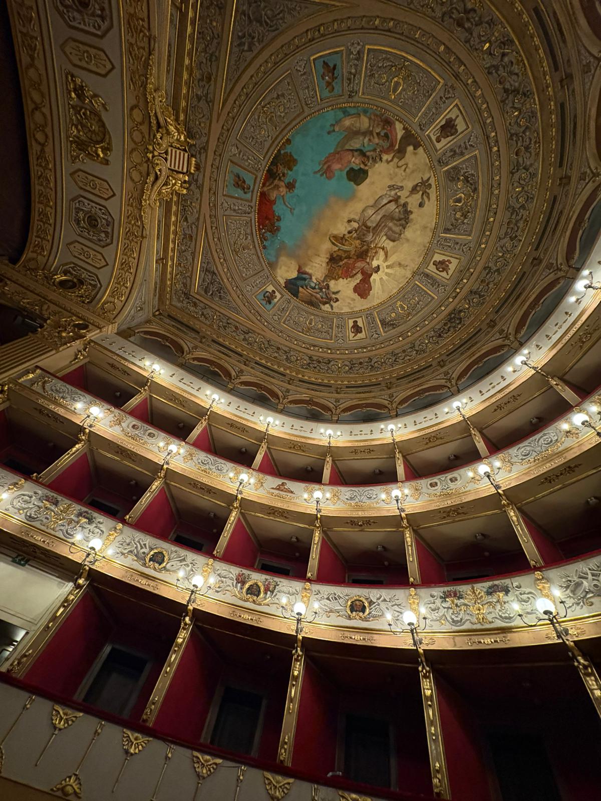 Photo du concours international d’Orbetello